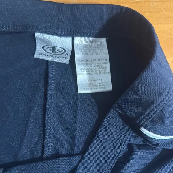 Avia Navy Blue Track Pants & Jacket Set - Picture 6 of 6